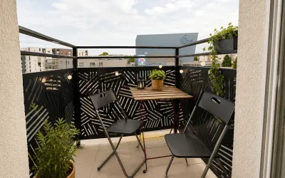Appartement 990 €/mois VELIZY VILLACOUBLAY (78140) photo 2