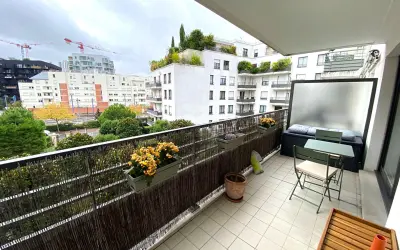 Appartement 2 000 €/mois ISSY LES MOULINEAUX (92130) photo 2