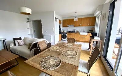 Appartement 2 000 €/mois ISSY LES MOULINEAUX (92130) photo 4