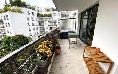 Appartement 2 000 €/mois ISSY LES MOULINEAUX (92130) photo 5