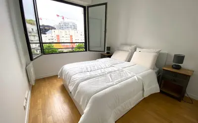 Appartement 2 000 €/mois ISSY LES MOULINEAUX (92130) photo 6