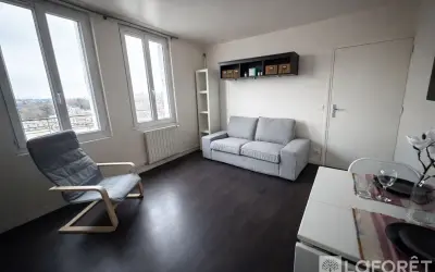 Appartement 1 260 €/mois BOULOGNE BILLANCOURT (92100) photo 2