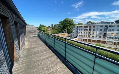 Appartement 315 000 € MONTMORENCY (95160) photo 9