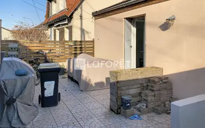 Maison 1 400 €/mois VILLEJUIF (94800) photo 5