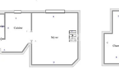 Appartement 169 000 € VILLEJUIF (94800) photo 5