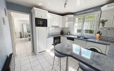 Maison 680 000 € VITRY SUR SEINE (94400) photo 9