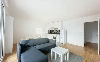 Appartement 1 684 €/mois SAINT MAUR DES FOSSES (94100) photo 2