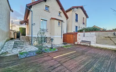 Maison 1 948 €/mois SAINT MAUR DES FOSSES (94210) photo 7