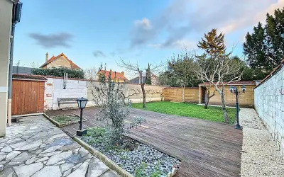 Maison 1 948 €/mois SAINT MAUR DES FOSSES (94210) photo 8