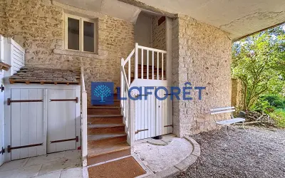 Maison 490 000 € SAINT NOM LA BRETECHE (78860) photo 8