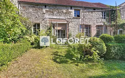 Maison 640 000 € SAINT NOM LA BRETECHE (78860) photo 2