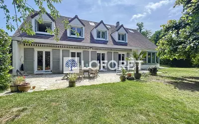 Maison 910 000 € FEUCHEROLLES (78810) photo 2