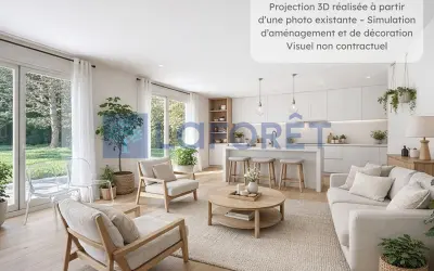 Maison 910 000 € FEUCHEROLLES (78810) photo 6