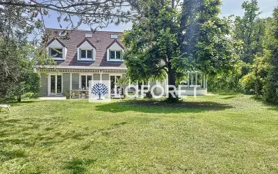 Maison 910 000 € FEUCHEROLLES (78810) photo 7