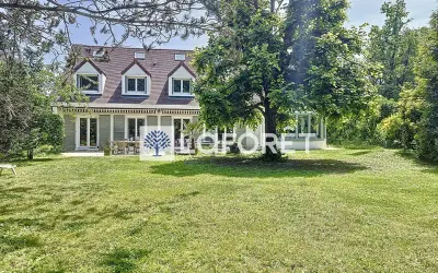 Maison 910 000 € FEUCHEROLLES (78810) photo 7