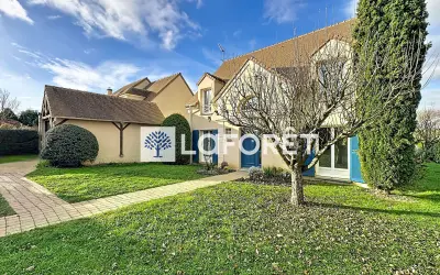 Maison 790 000 € SAINT NOM LA BRETECHE (78860) photo 2