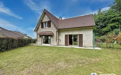 Maison 800 000 € AIGREMONT (78240) photo 2