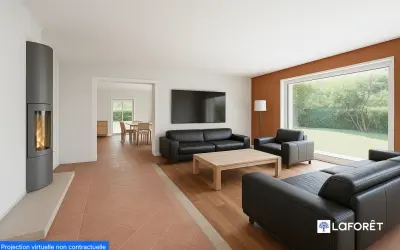 Maison 800 000 € AIGREMONT (78240) photo 6