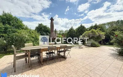 Maison 4 900 €/mois SAINT GERMAIN EN LAYE (78112) photo 2