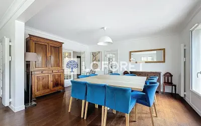 Maison 4 900 €/mois SAINT GERMAIN EN LAYE (78112) photo 5