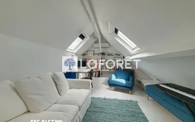 Maison 4 900 €/mois SAINT GERMAIN EN LAYE (78112) photo 6