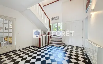 Maison 4 900 €/mois SAINT GERMAIN EN LAYE (78112) photo 7