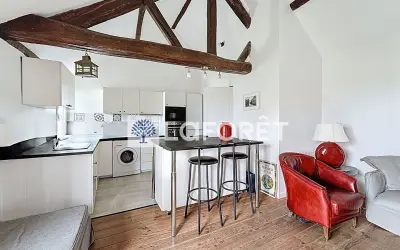 Appartement 1 100 €/mois CHAMBOURCY (78240) photo 2