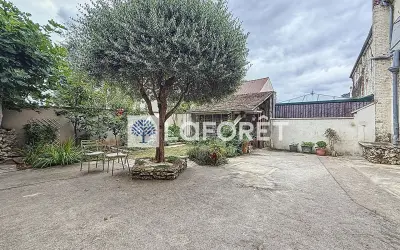 Appartement 1 100 €/mois CHAMBOURCY (78240) photo 9