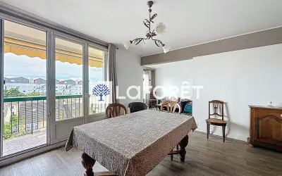 Appartement 1 380 €/mois POISSY (78300) photo 2