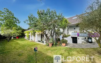 Maison 680 000 € MAREIL SUR MAULDRE (78124) photo 2