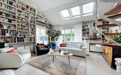 Maison 680 000 € MAREIL SUR MAULDRE (78124) photo 4