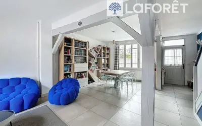Maison 600 000 € SAINT NOM LA BRETECHE (78860) photo 7