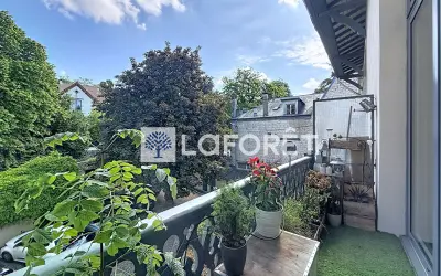 Appartement 520 000 € SAINT GERMAIN EN LAYE (78100) photo 4