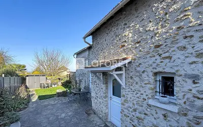 Maison 335 000 € POISSY (78300) photo 2
