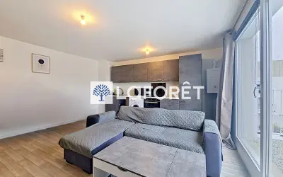 Appartement 1 050 €/mois CARRIERES SOUS POISSY (78955) photo 2