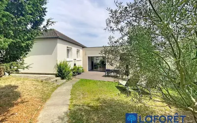 Maison 625 000 € AIGREMONT (78240) photo 2