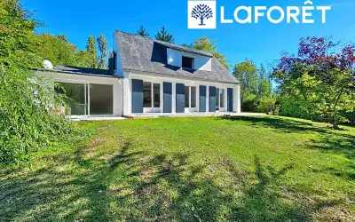 Maison 2 970 €/mois CRESPIERES (78121) photo 2