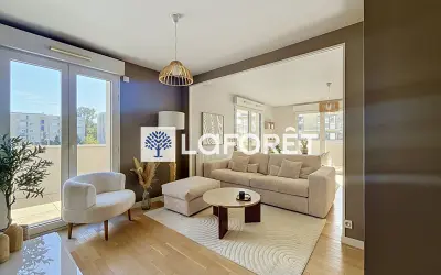 Appartement 1 700 €/mois SAINT GERMAIN EN LAYE (78100) photo 5