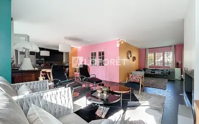 Maison 585 000 € LA QUEUE EN BRIE (94510) photo 5