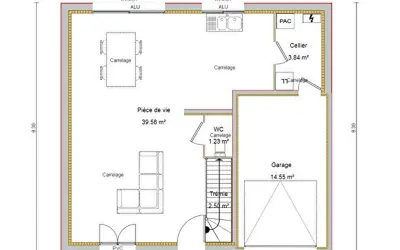 Terrain 231 000 € ORMESSON SUR MARNE (94490) photo 4