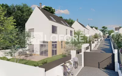 Terrain 260 000 € ORMESSON SUR MARNE (94490) photo 2