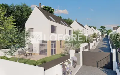 Terrain 260 000 € ORMESSON SUR MARNE (94490) photo 2