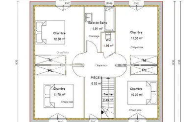 Terrain 272 000 € ORMESSON SUR MARNE (94490) photo 5