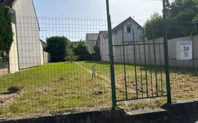 Terrain 280 000 € ORMESSON SUR MARNE (94490) photo 2