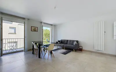 Appartement 1 100 €/mois CHENNEVIERES SUR MARNE (94430) photo 2