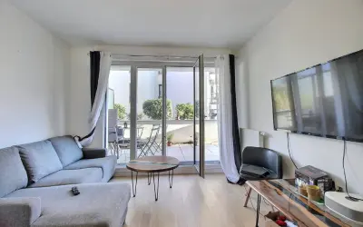 Appartement 1 166 €/mois SURESNES (92150) photo 2