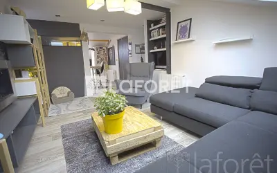 Appartement 1 228 €/mois SURESNES (92150) photo 6
