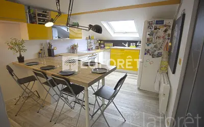 Appartement 1 228 €/mois SURESNES (92150) photo 7