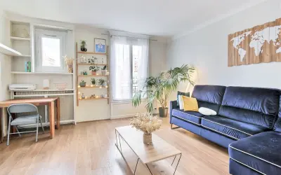 Appartement 1 390 €/mois SURESNES (92150) photo 2