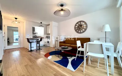 Appartement 1 602 €/mois SURESNES (92150) photo 2